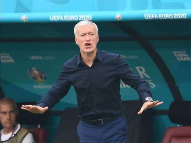 BOB半岛体育首页-小组练兵德尚该换口味了 法国末轮对葡萄牙变阵？